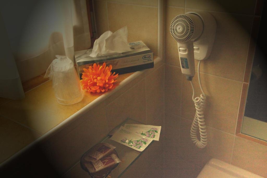 Garni Pra Fiori Hotel กัมปีเตลโลดีฟัสซา ภายนอก รูปภาพ