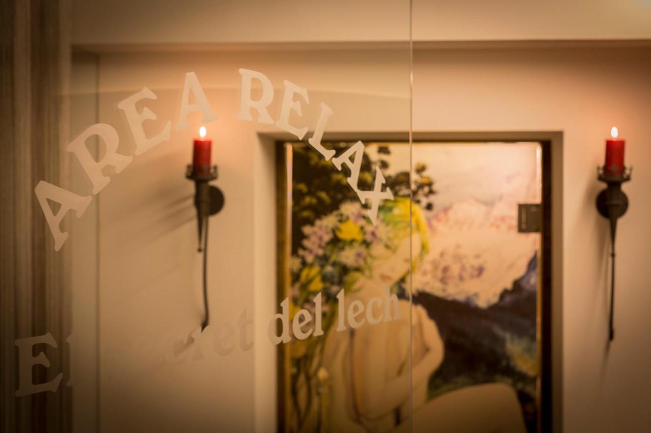 Garni Pra Fiori Hotel กัมปีเตลโลดีฟัสซา ภายนอก รูปภาพ